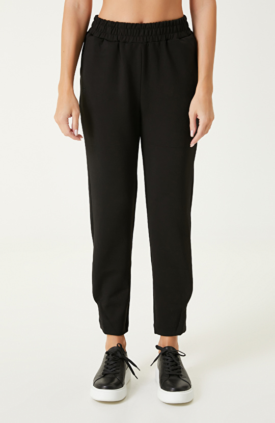 Siyah Eşofman Altı