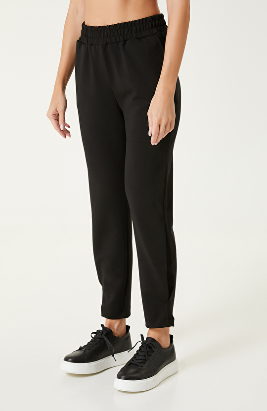 Siyah Eşofman Altı