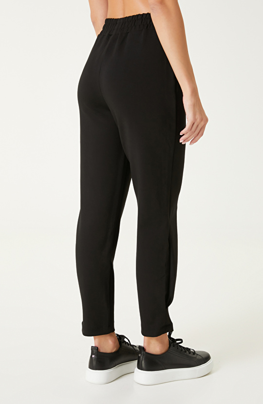 Siyah Eşofman Altı