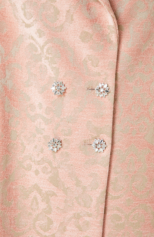 Somon Rengi Limited Jakar Desenli Kaban