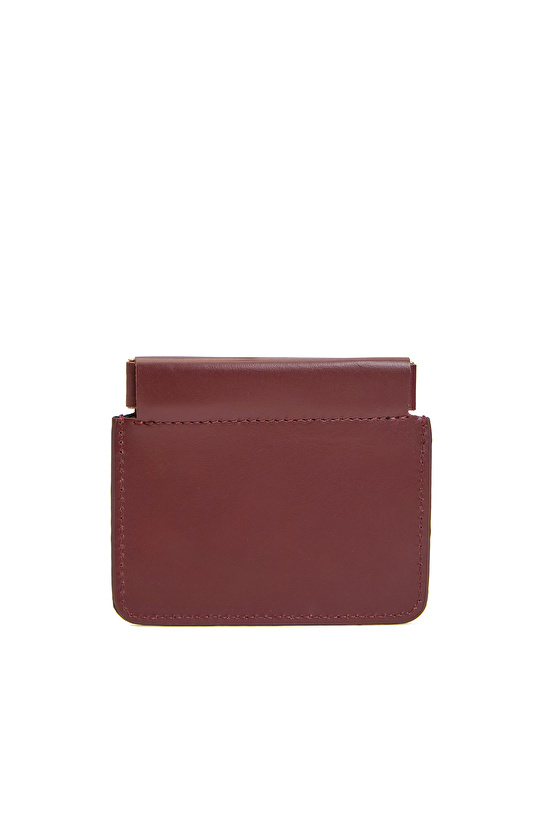 Bordo Bozuk Paralık