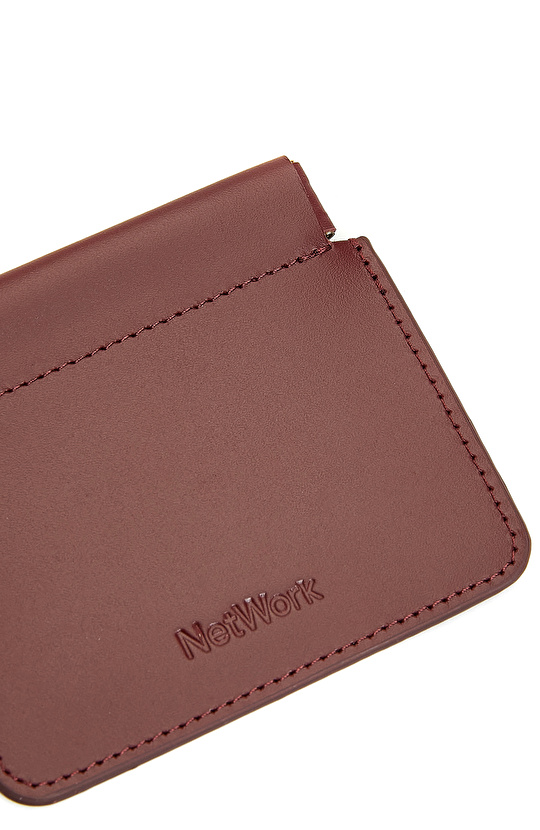 Bordo Bozuk Paralık