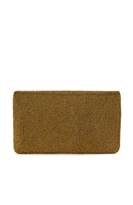 Gold Kadın Clutch