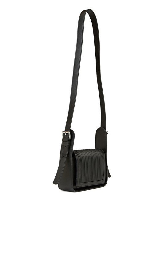 Siyah Kadın Suni Deri Çanta