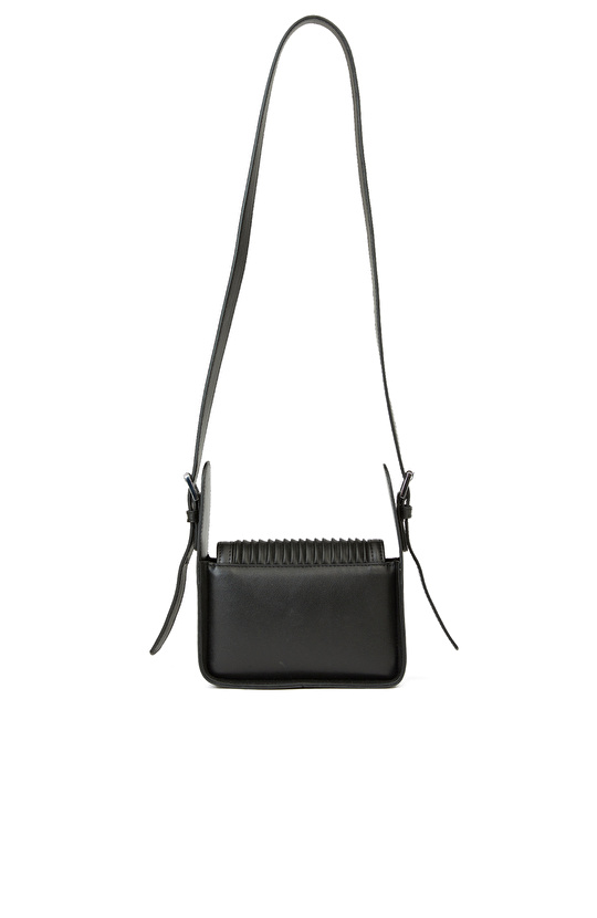 Siyah Kadın Suni Deri Çanta