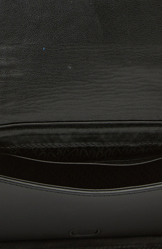 Siyah Kadın Suni Deri Çanta