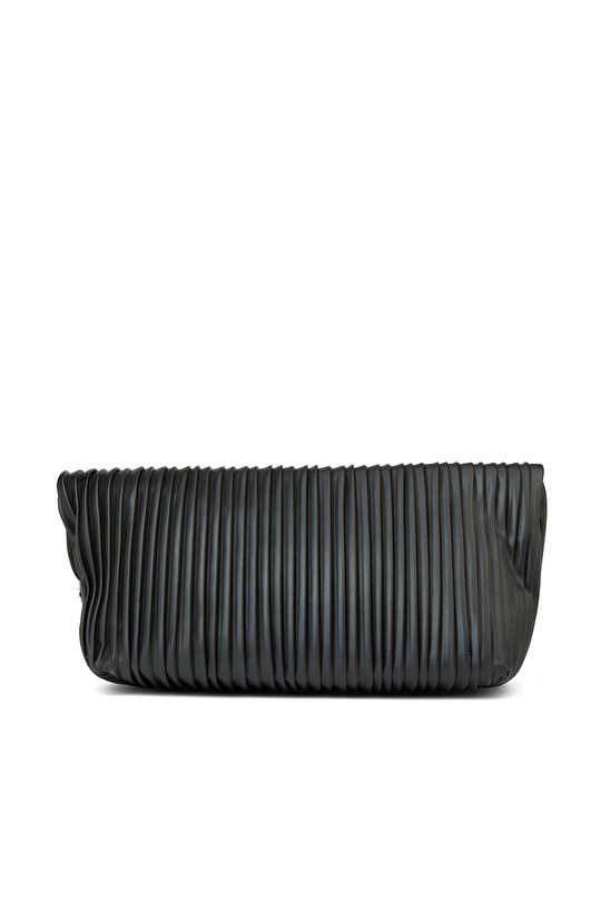 Siyah Kadın Suni Deri  Çanta