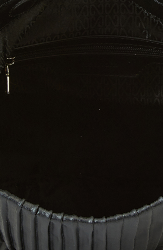 Siyah Kadın Suni Deri  Çanta