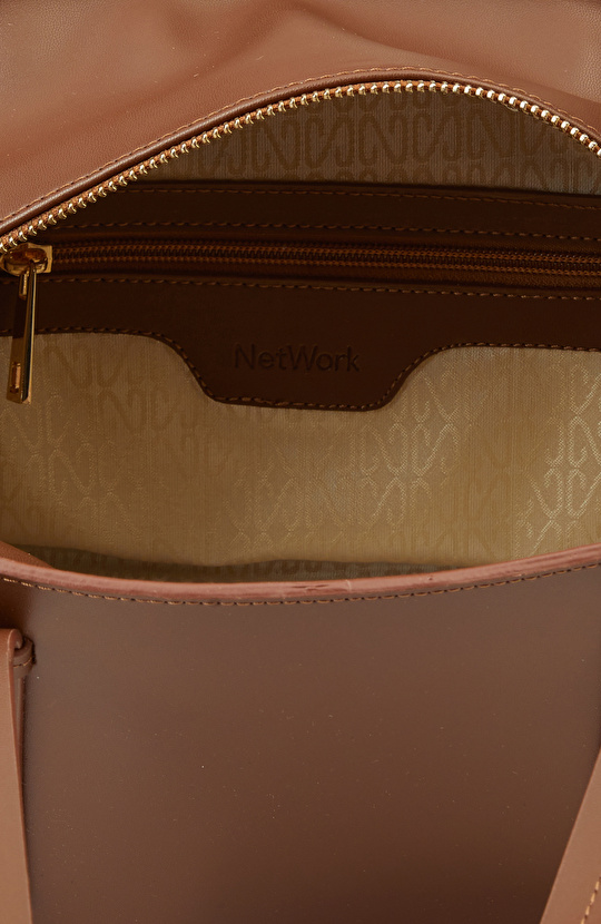 Taba Kadın Suni Deri Çanta