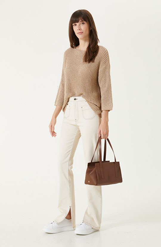 Taba Kadın Suni Deri Çanta