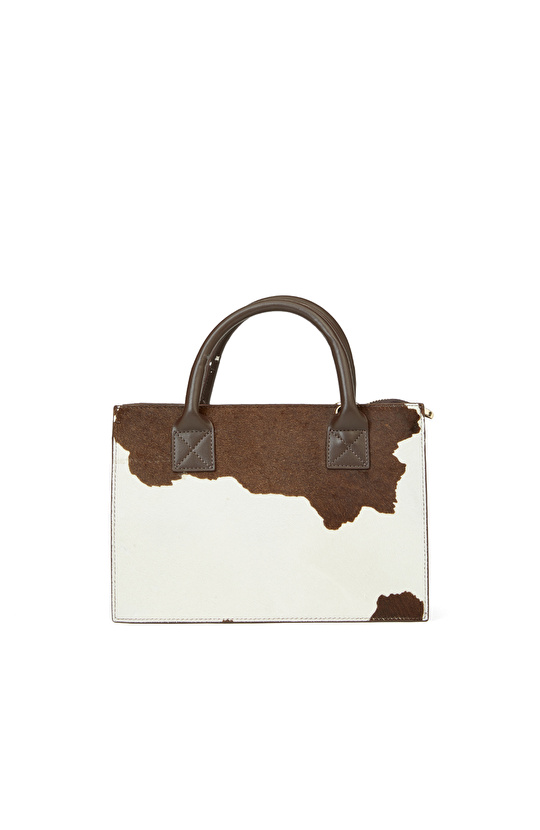 Kahverengi Kadın Deri Çanta