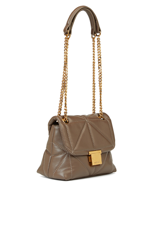 Vizon Kapitoneli Kadın Çanta