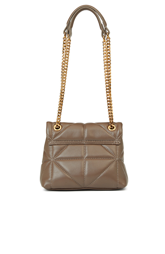 Vizon Kapitoneli Kadın Çanta