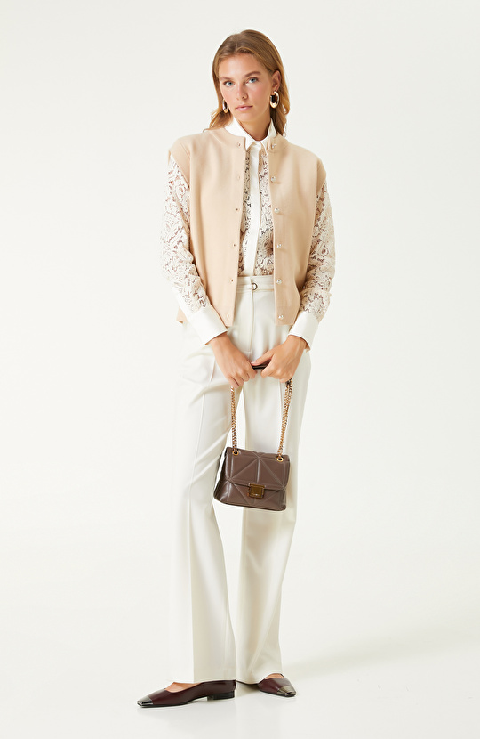 Vizon Kapitoneli Kadın Çanta