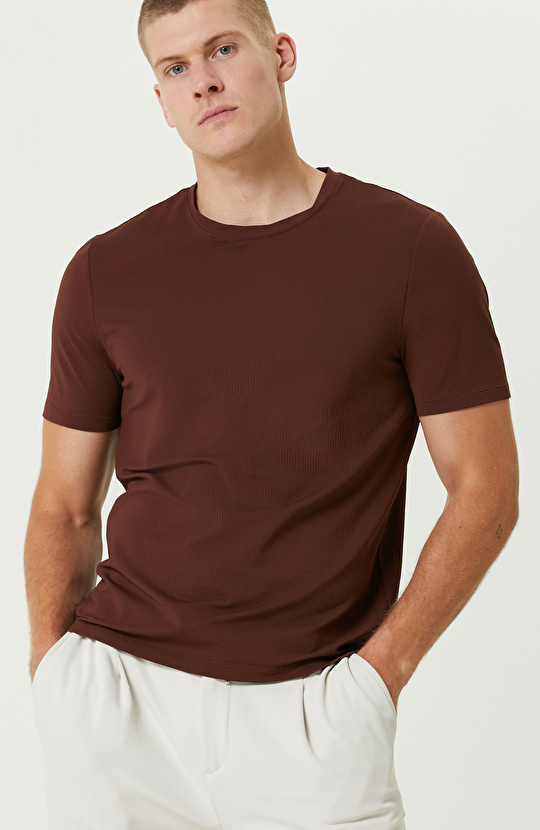 Karamel N-Tech Jakarlı Tshırt