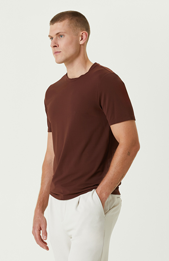 Karamel N-Tech Jakarlı Tshırt