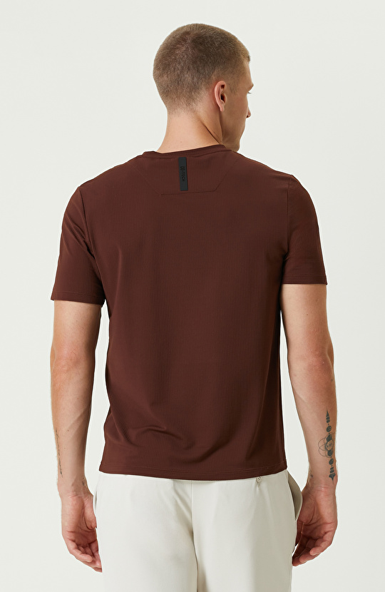 Karamel N-Tech Jakarlı Tshırt