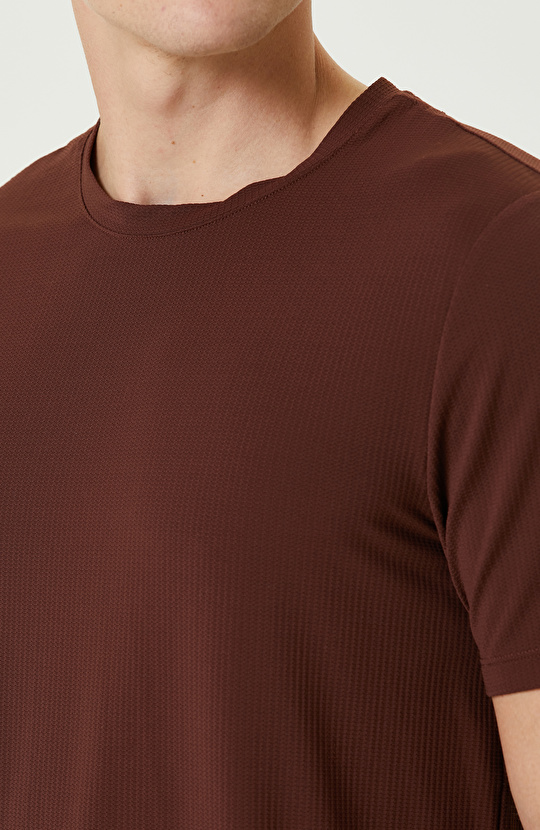 Karamel N-Tech Jakarlı Tshırt