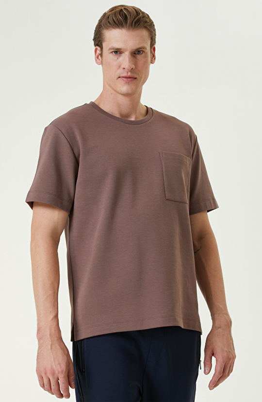 Kiremit Cepli Tshırt