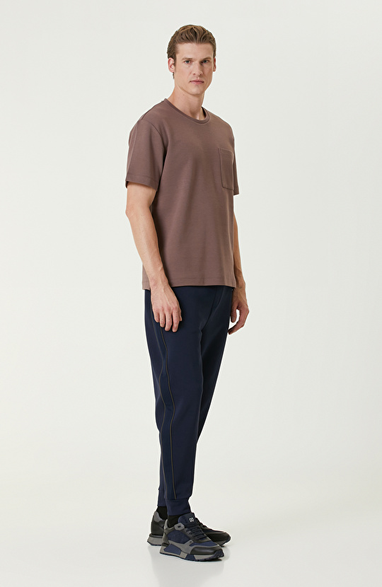 Kiremit Cepli Tshırt