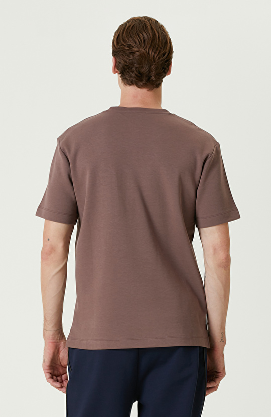 Kiremit Cepli Tshırt