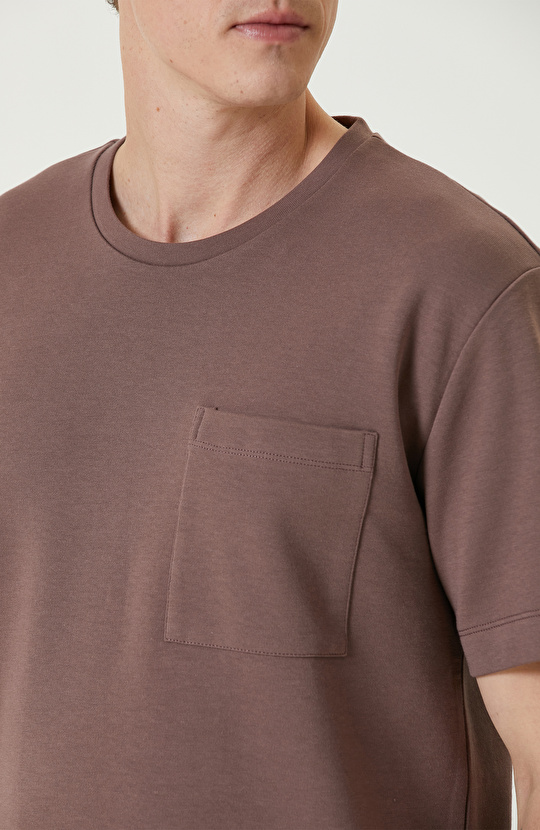 Kiremit Cepli Tshırt