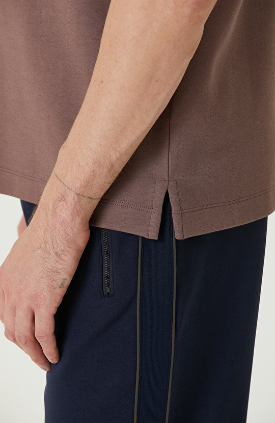 Kiremit Cepli Tshırt