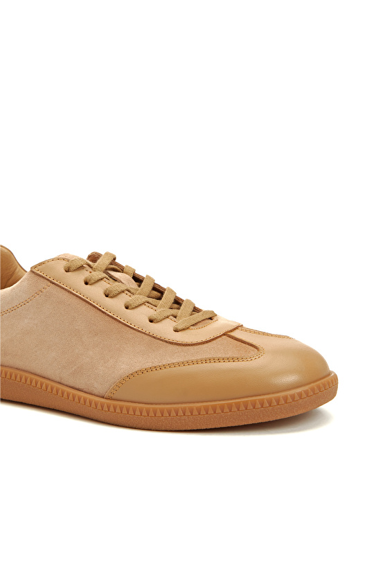 Nude Kadın Deri Sneaker