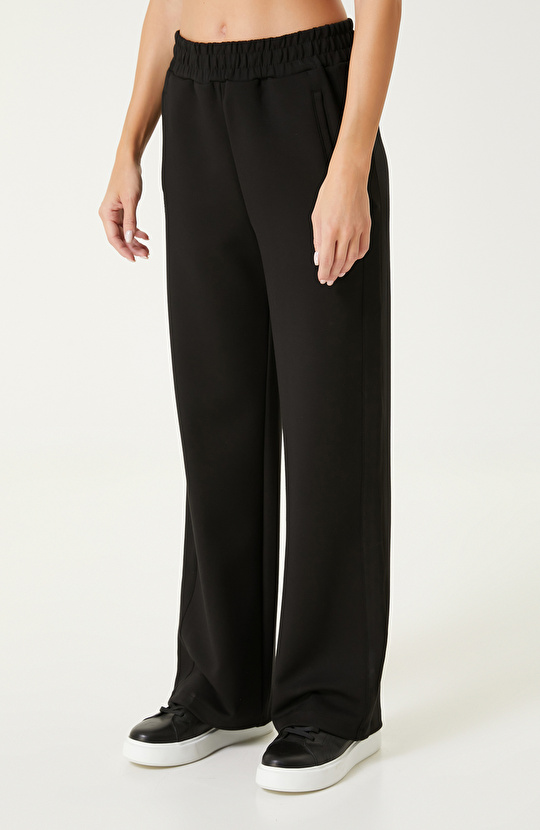 Siyah Eşofman Altı