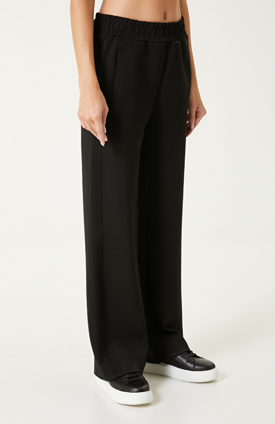 Siyah Eşofman Altı