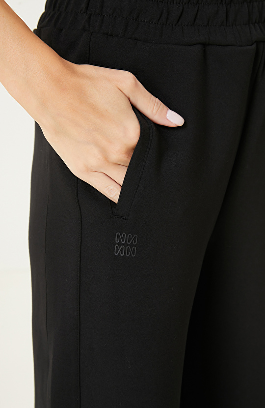 Siyah Eşofman Altı