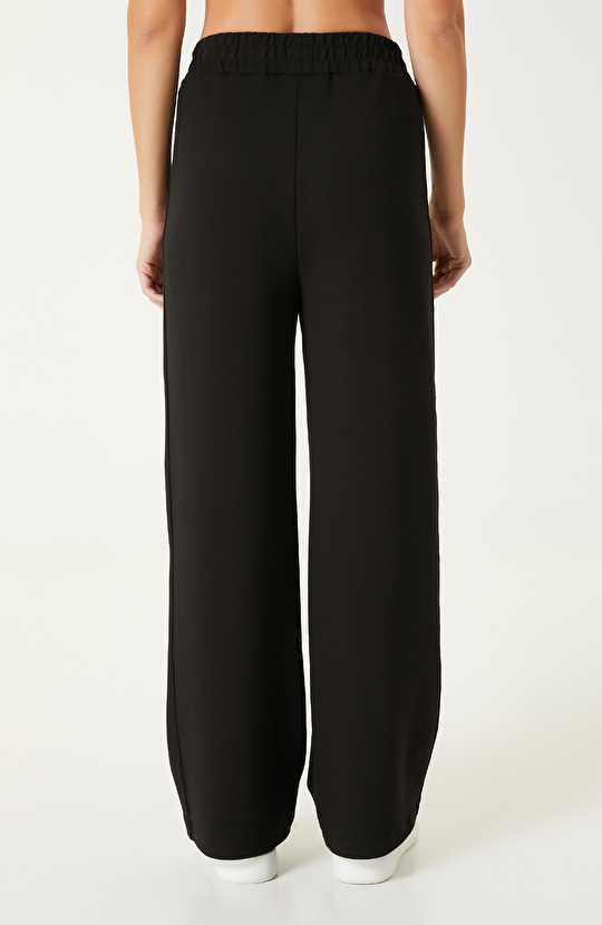 Siyah Eşofman Altı