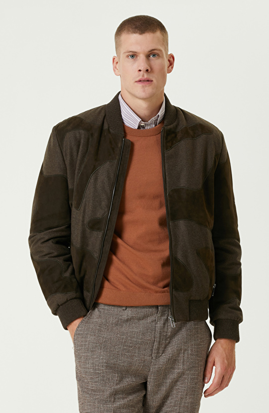 Haki Bomber Mont Haki Bomber Mont