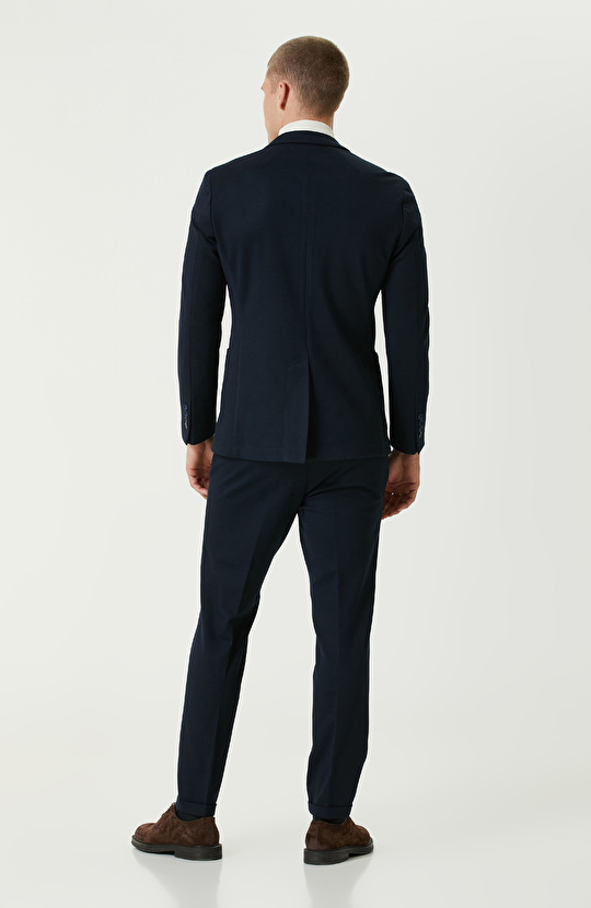 Lacivert Takım Elbise