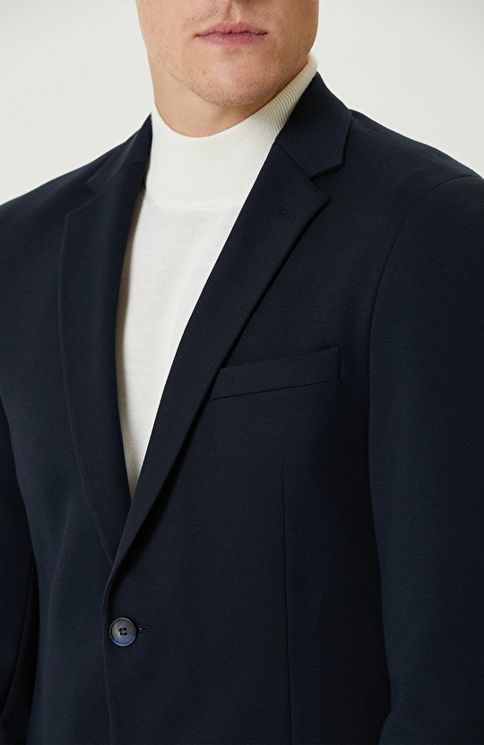 Lacivert Takım Elbise