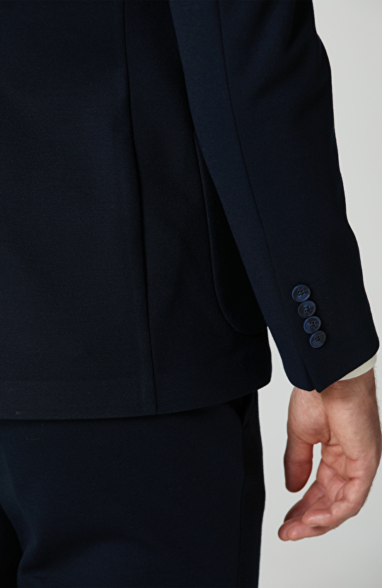 Lacivert Takım Elbise