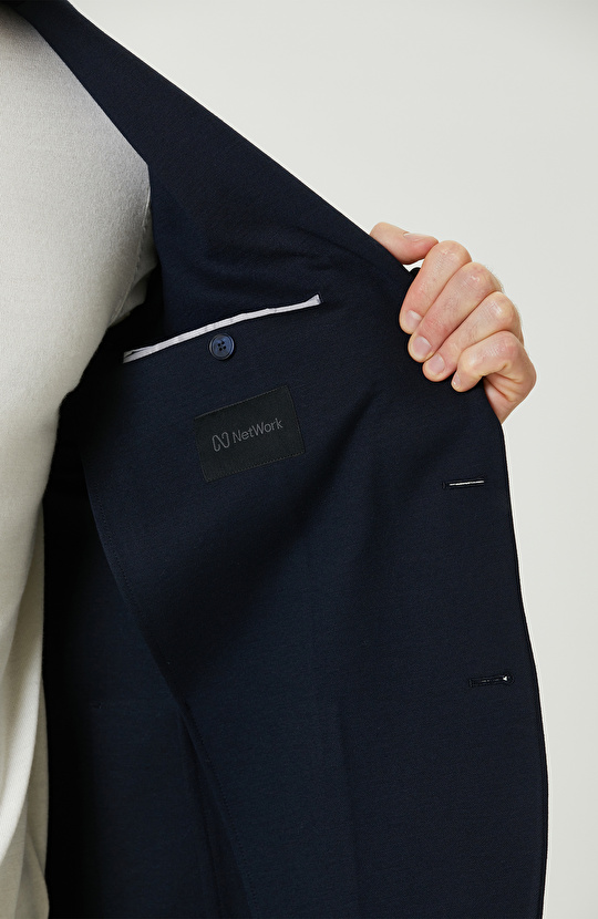 Lacivert Takım Elbise