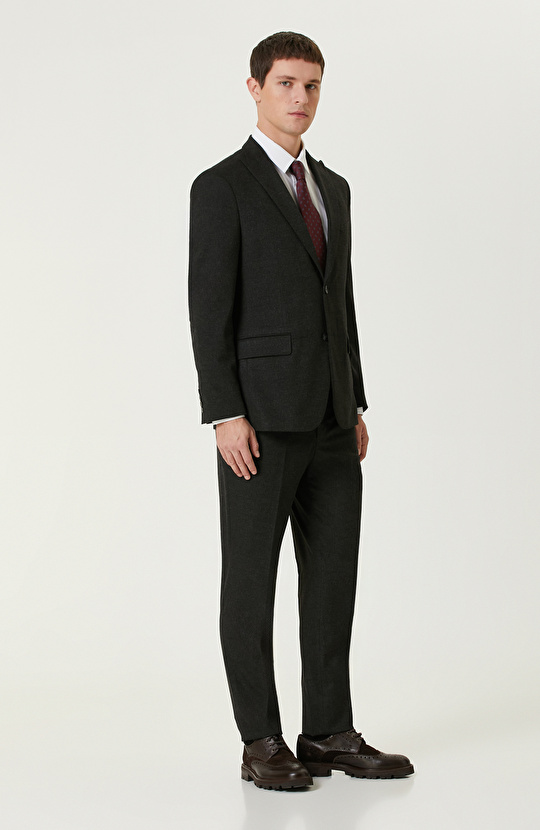 Antrasit Takım Elbise