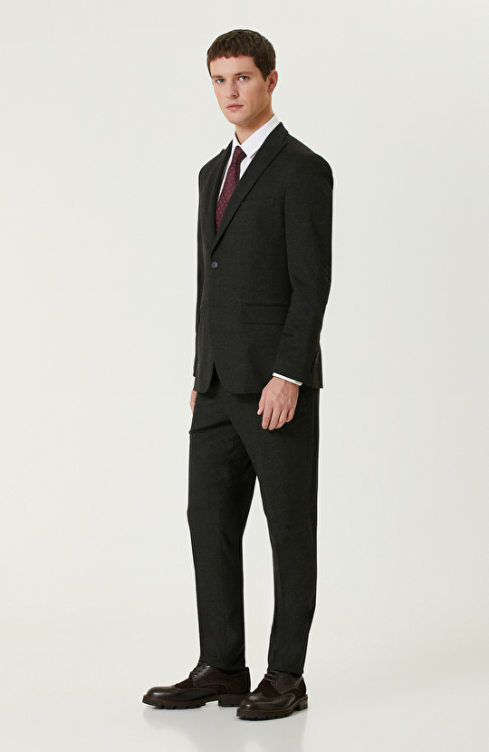 Antrasit Takım Elbise