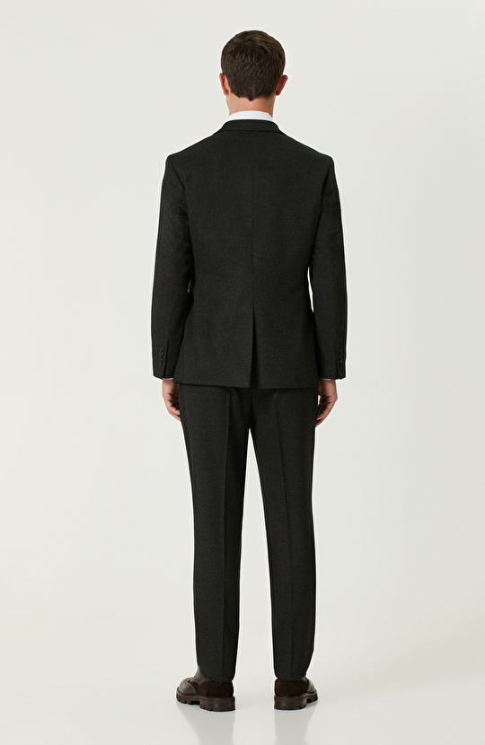 Antrasit Takım Elbise