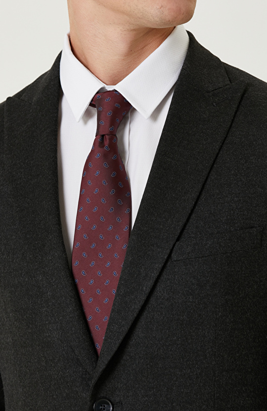 Antrasit Takım Elbise