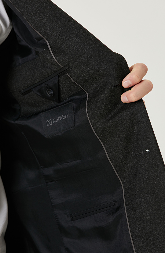 Antrasit Takım Elbise