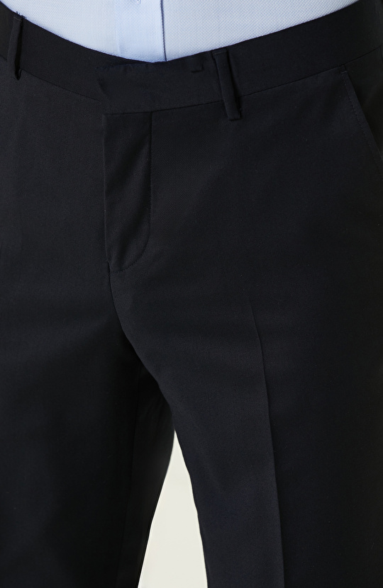 Lacivert Yün Takım