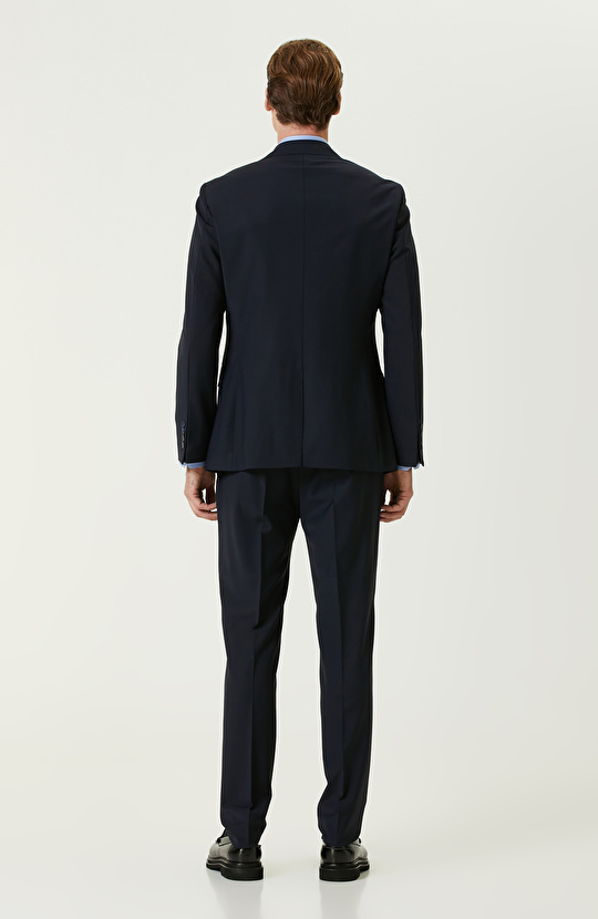 Lacivert Takım Elbise