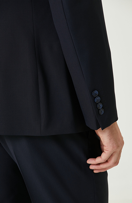 Lacivert Takım Elbise