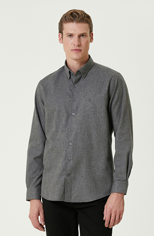 Antrasit Gömlek
