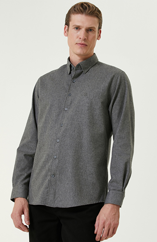 Antrasit Gömlek