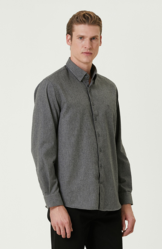 Antrasit Gömlek