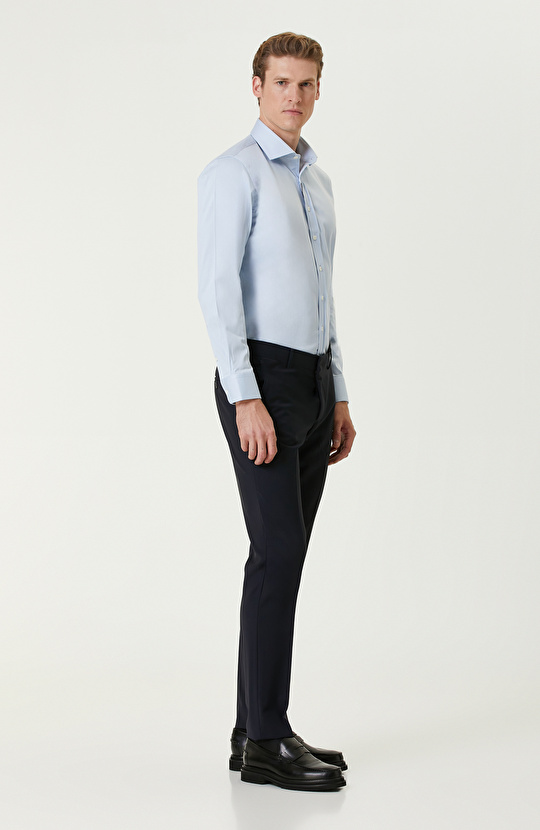 Açık  Mavi Gömlek