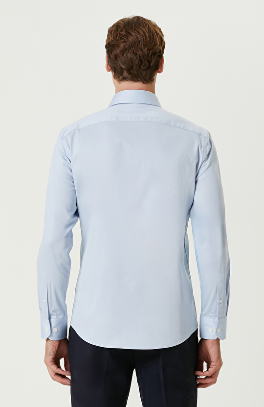 Açık  Mavi Gömlek